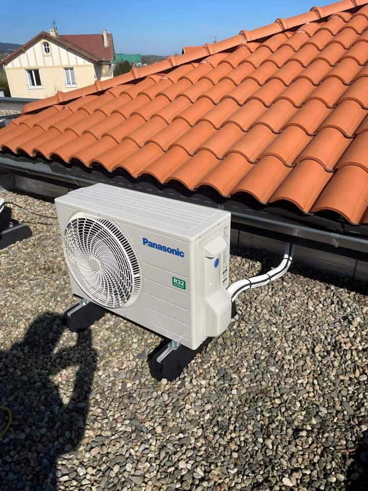 Installation et réparation climatiseur Roanne