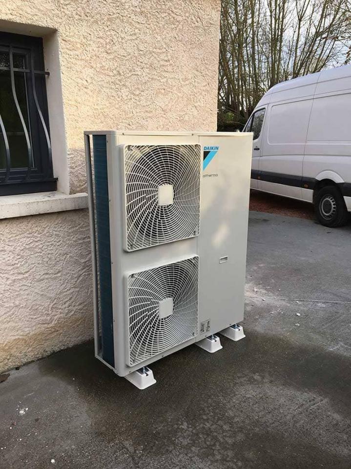 Installation climatiseur Roanne