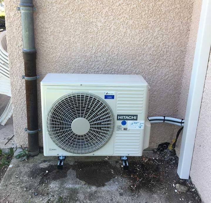 Spécialiste installation climatiseur Roanne