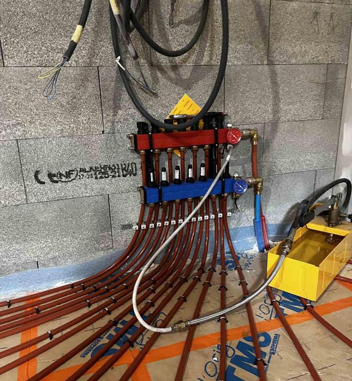 Travaux de plomberie Roanne