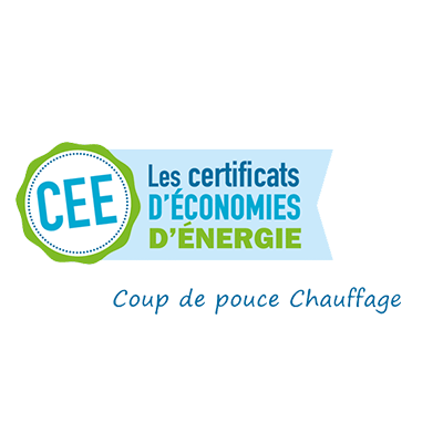 Logo La prime Coup de pouce chauffage