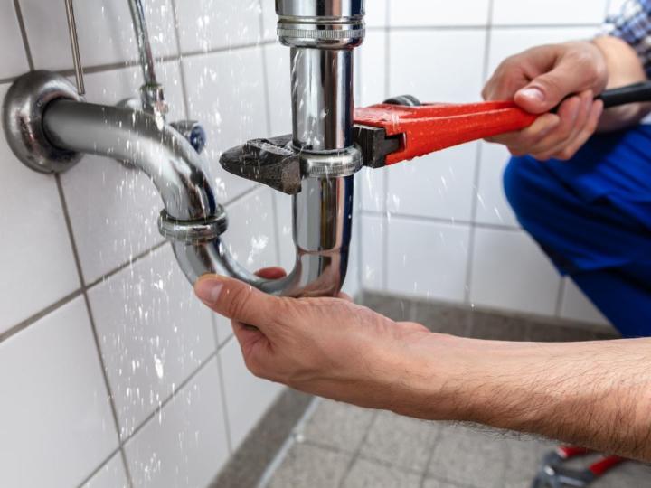 Un plombier expérimenté à votre service.